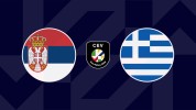 Serbia Volleyball Women vs Greece Volleyball Women thumbnail artwork