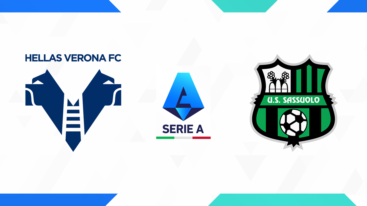 Full Match: Hellas Verona vs Sassuolo
