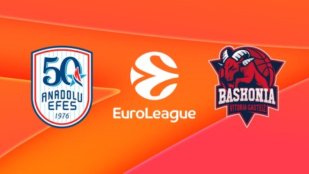 Anadolu Efes SK vs Baskonia thumbnail artwork