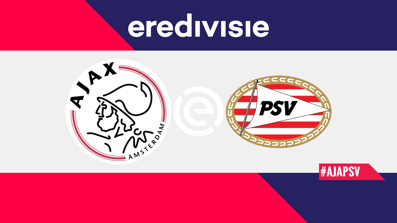 Full Match: Ajax vs PSV