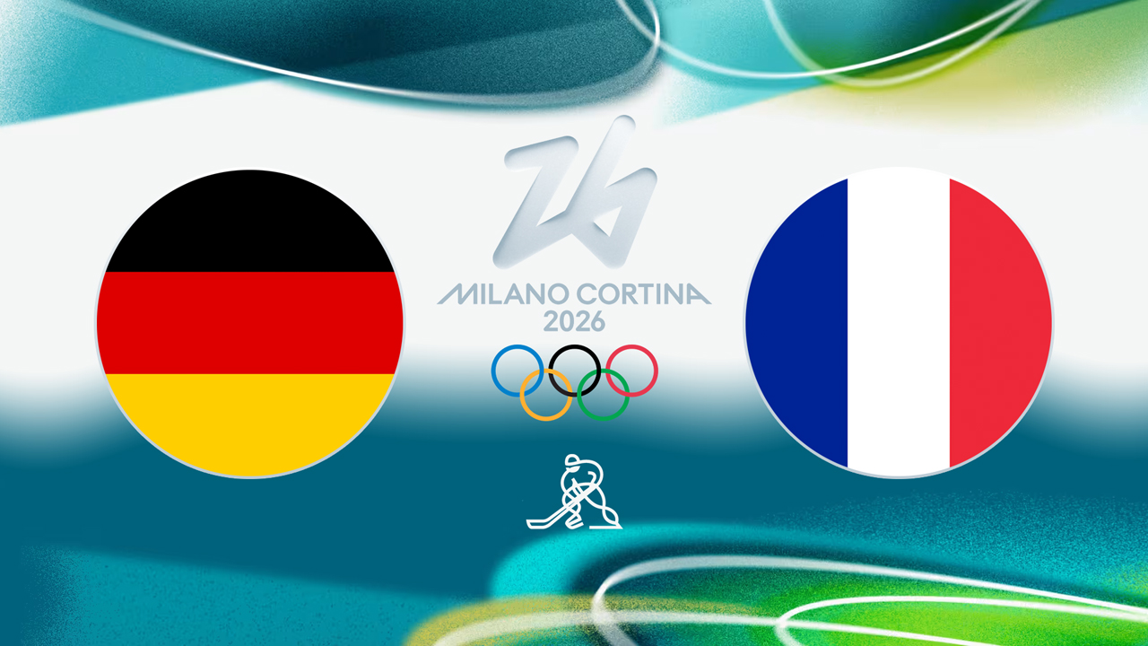 Germany Ice Hockey vs France Ice Hockey