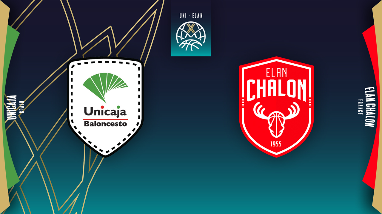 Baloncesto Málaga vs Élan Chalon