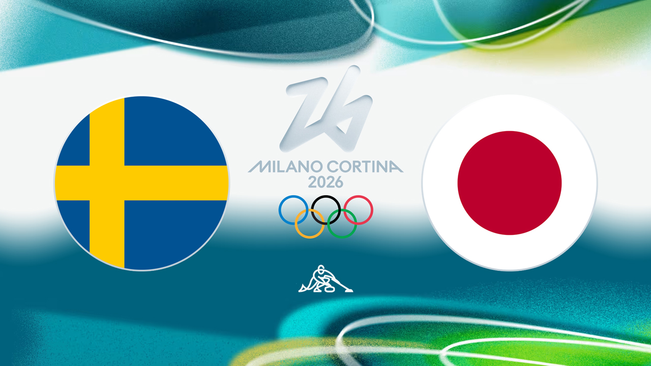 Sweden Curling Women vs Japan Curling Women