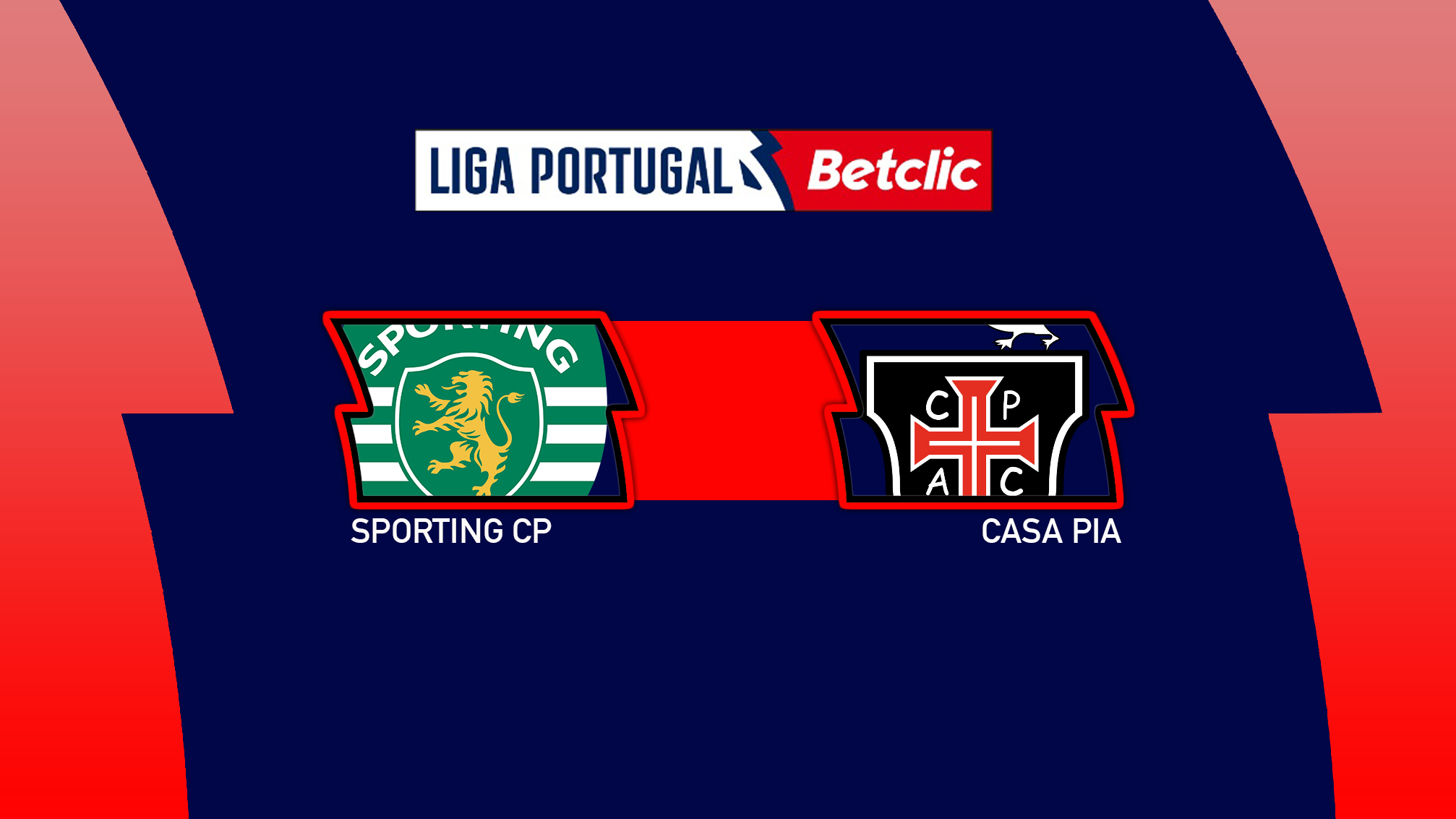 Full Match: Sporting Lisbon vs Casa Pia