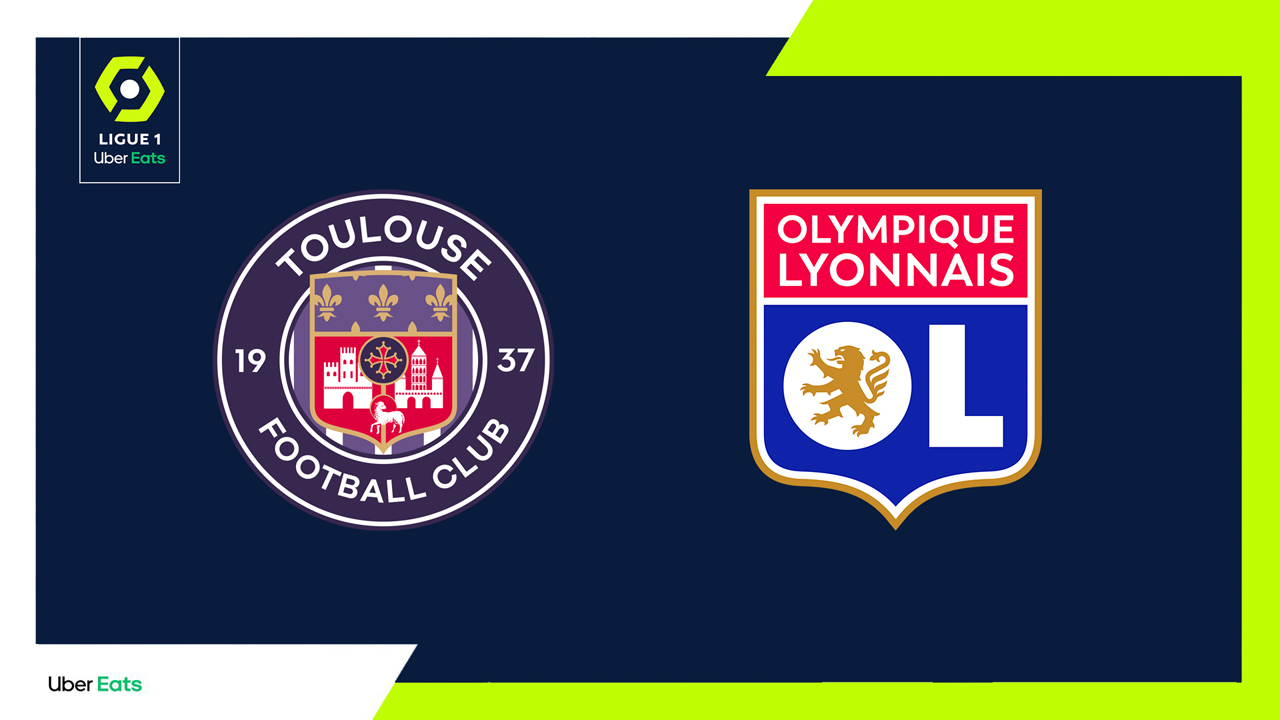 Toulouse vs Lyon Full Match Replay