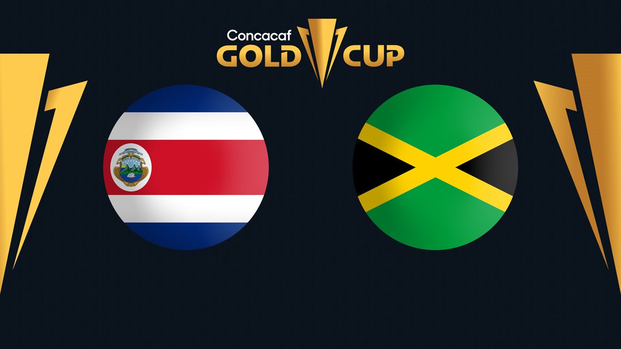 Costa Rica vs Jamaica