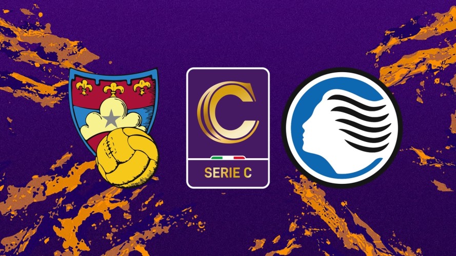 Gubbio vs Atalanta U23 event artwork