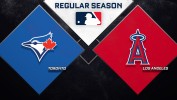 Toronto Blue Jays vs Los Angeles Angels thumbnail artwork