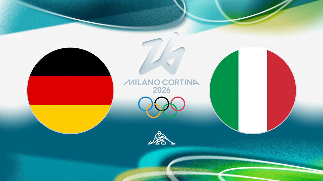 Germany Curling vs Italy Curling