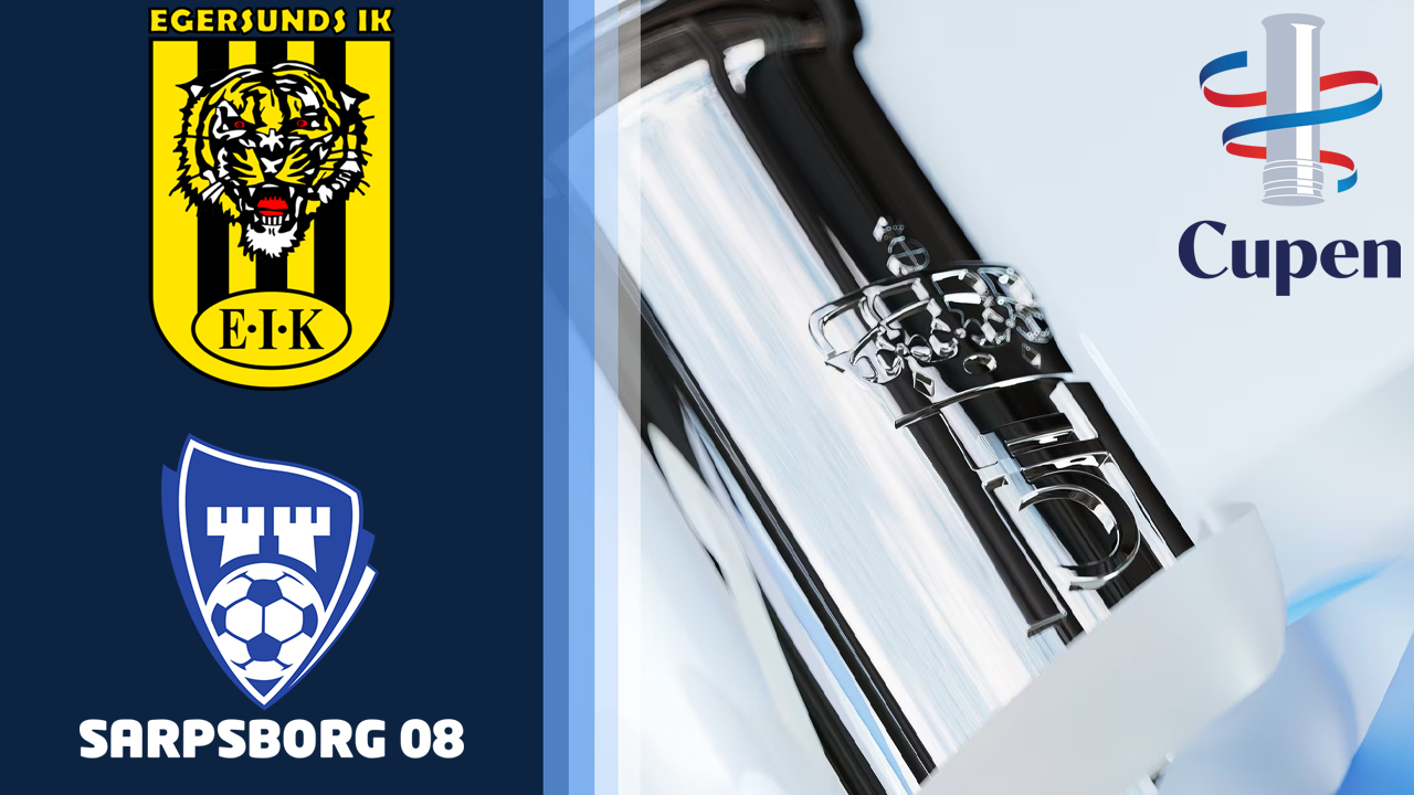 Egersund vs Sarpsborg 08