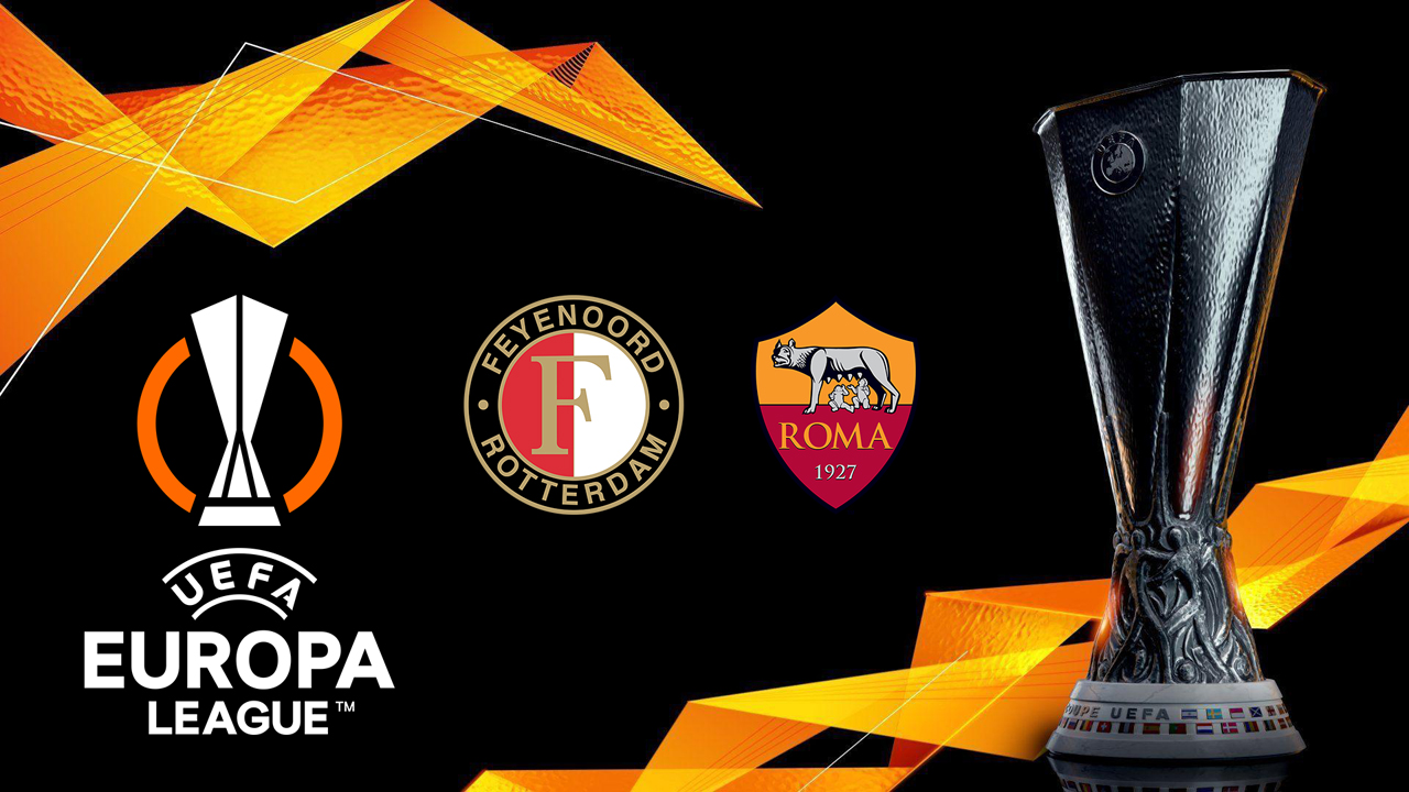 Full Match: Feyenoord vs AS Roma