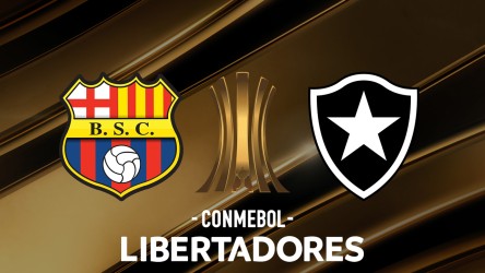Barcelona SC vs Botafogo thumbnail artwork
