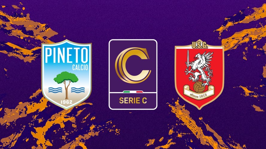 Pineto vs Grosseto event artwork