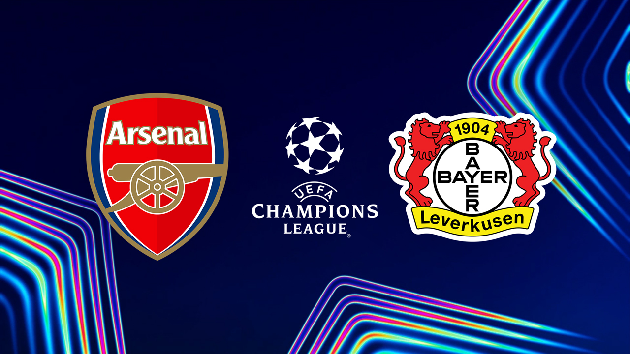 Kamp for Arsenal vs Bayer Leverkusen