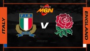 Italy Rugby vs England Rugby thumbnail artwork
