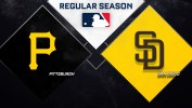 Pittsburgh Pirates vs San Diego Padres thumbnail artwork