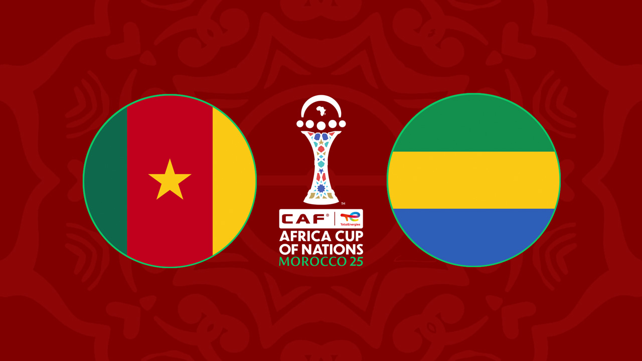 Cameroon vs Gabon