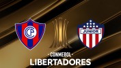 Cerro Porteño vs Atlético Junior thumbnail artwork