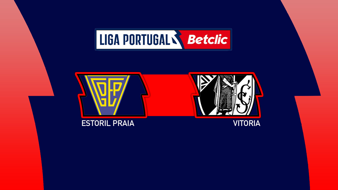 Kamp for Estoril Praia vs Vitória de Guimarães