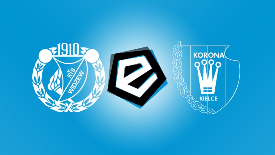 Widzew Łódź vs Korona Kielce event artwork