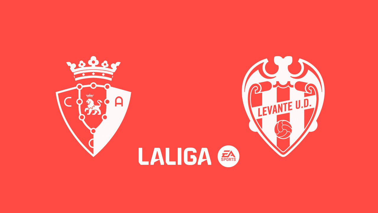 Osasuna vs Levante