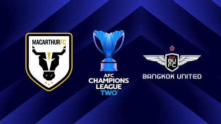 Macarthur FC vs Bangkok United thumbnail artwork