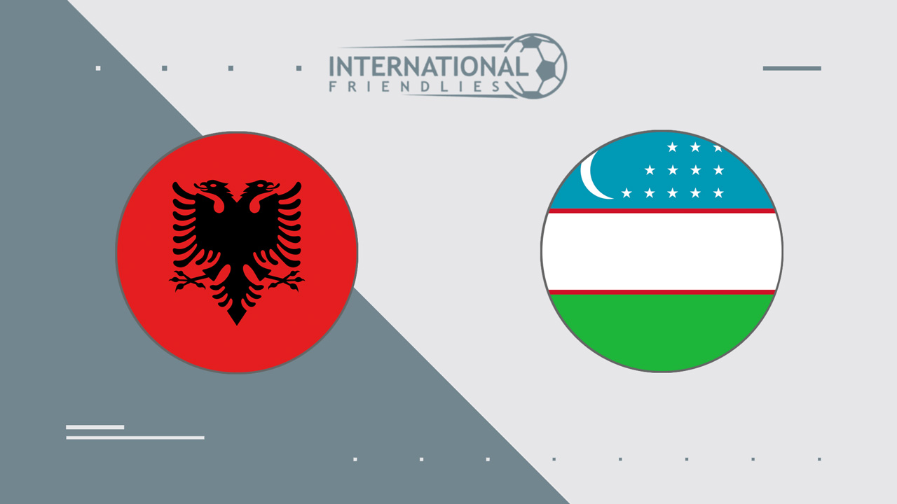Albania U21 vs Uzbekistan U23