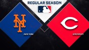 New York Mets vs Cincinnati Reds thumbnail artwork