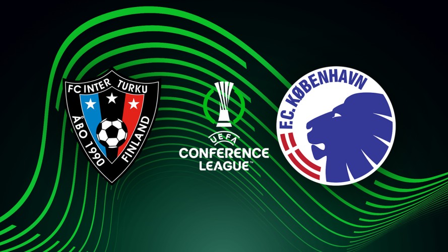 Inter Turku vs FC Copenhagen event artwork