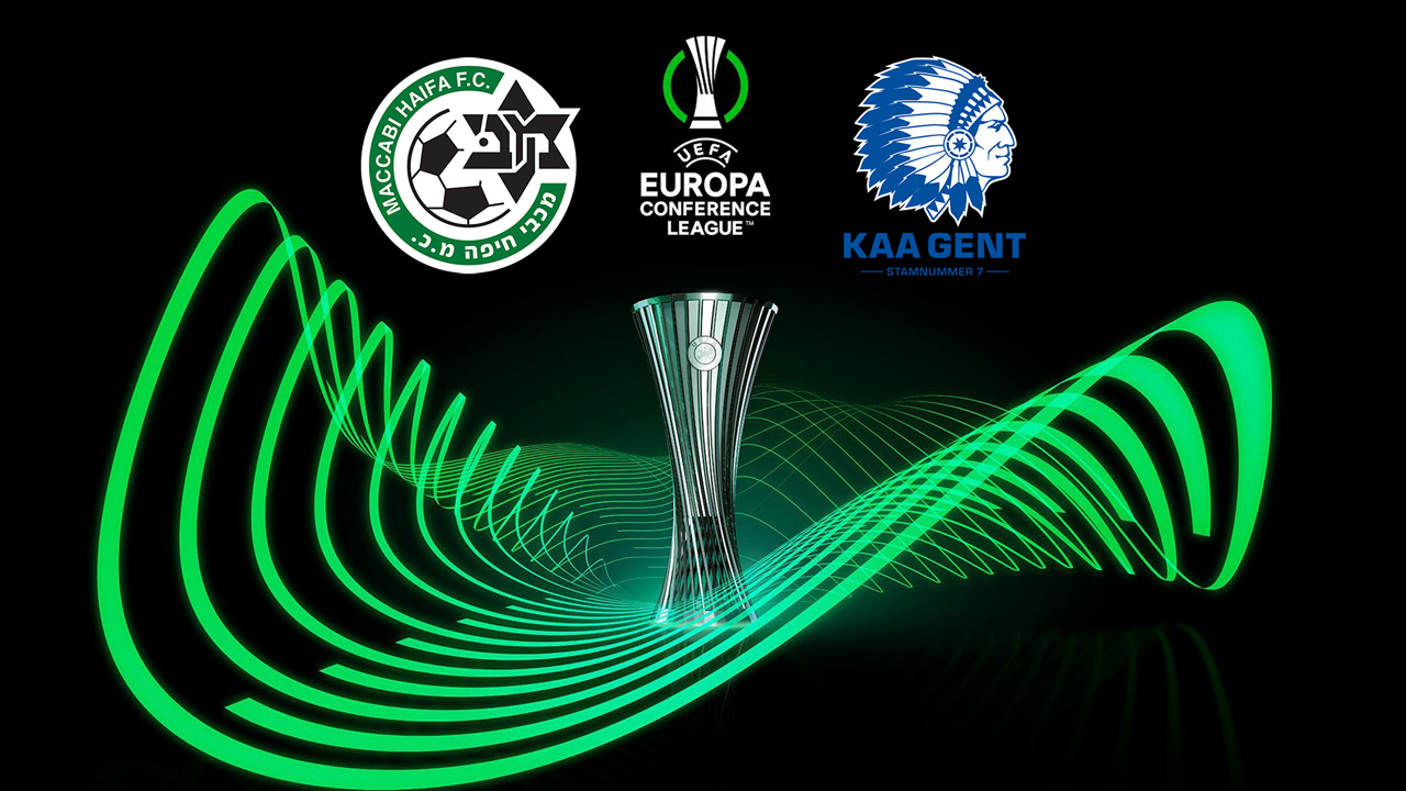 Maccabi Haifa vs Gent Full Match 15 Feb 2024