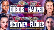 Caroline Dubois vs Terri Harper thumbnail artwork