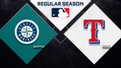 Seattle Mariners vs Texas Rangers thumbnail artwork