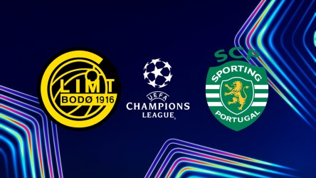 Bodø/Glimt vs Sporting CP thumbnail artwork