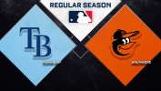 Tampa Bay Rays vs Baltimore Orioles thumbnail artwork