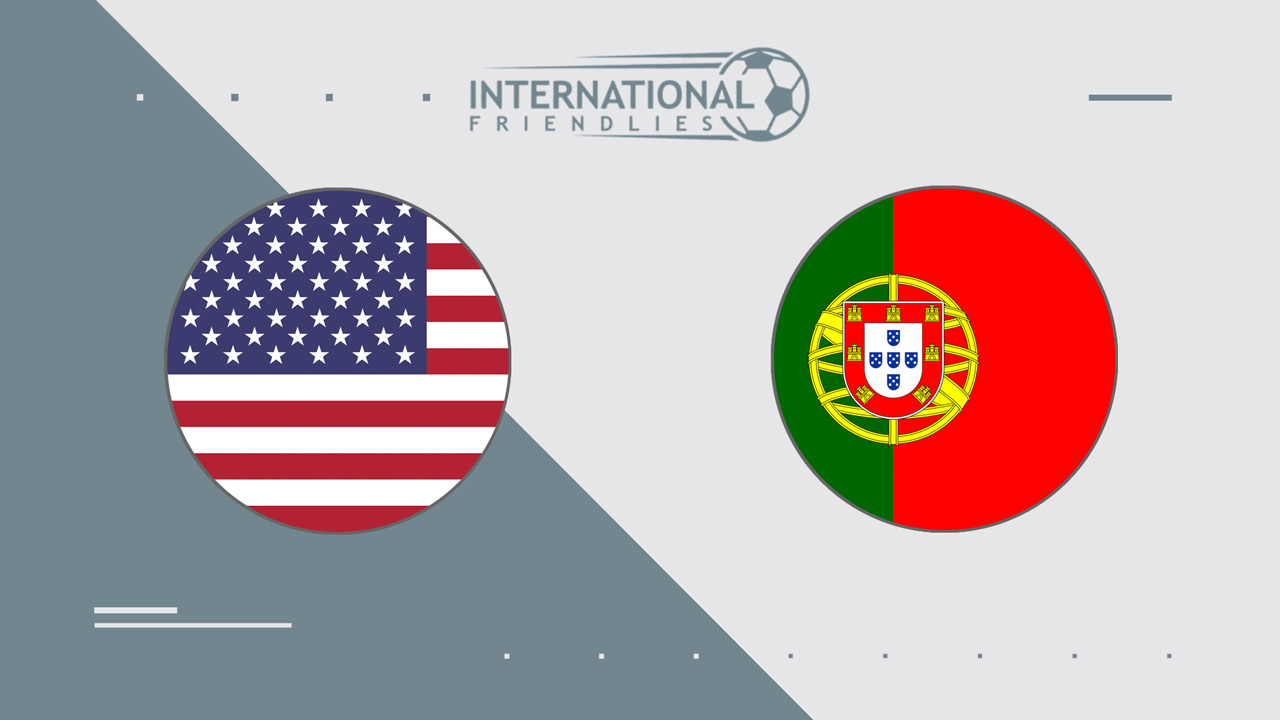 USA vs Portugal