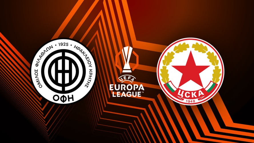 OFI vs CSKA Sofia event artwork