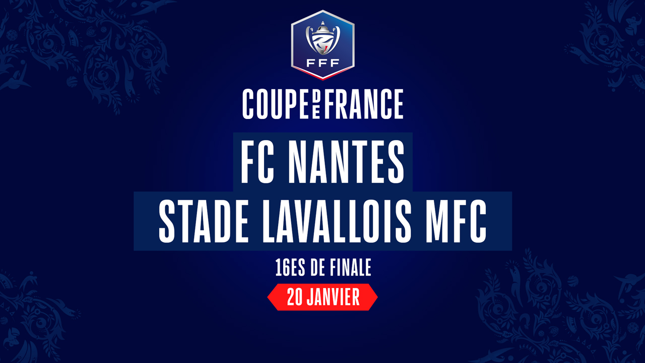 Full Match: Nantes vs Stade Lavallois