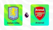 Aston Villa vs Arsenal thumbnail artwork