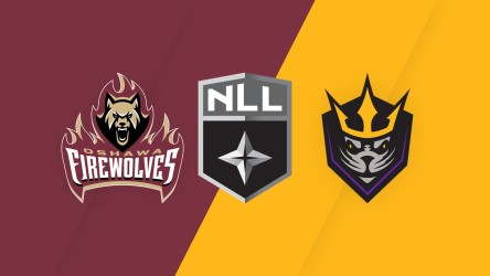 Oshawa FireWolves vs San Diego Seals thumbnail artwork