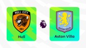 Hull City vs Aston Villa thumbnail artwork