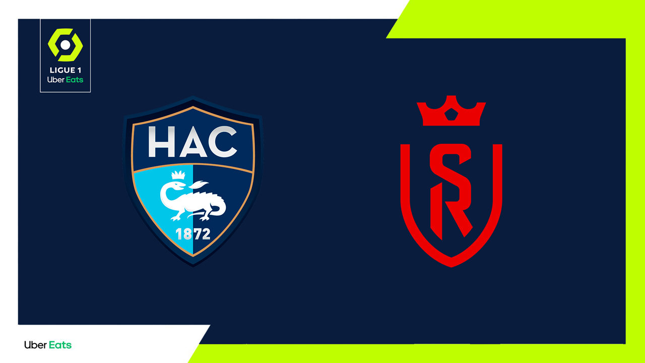 Le Havre vs Reims Full Match 25 Feb 2024