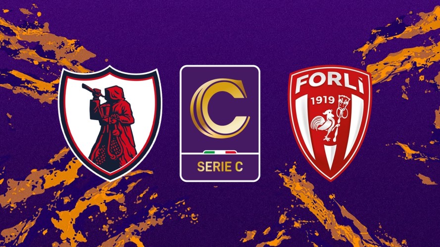 Sambenedettese vs Forlì event artwork