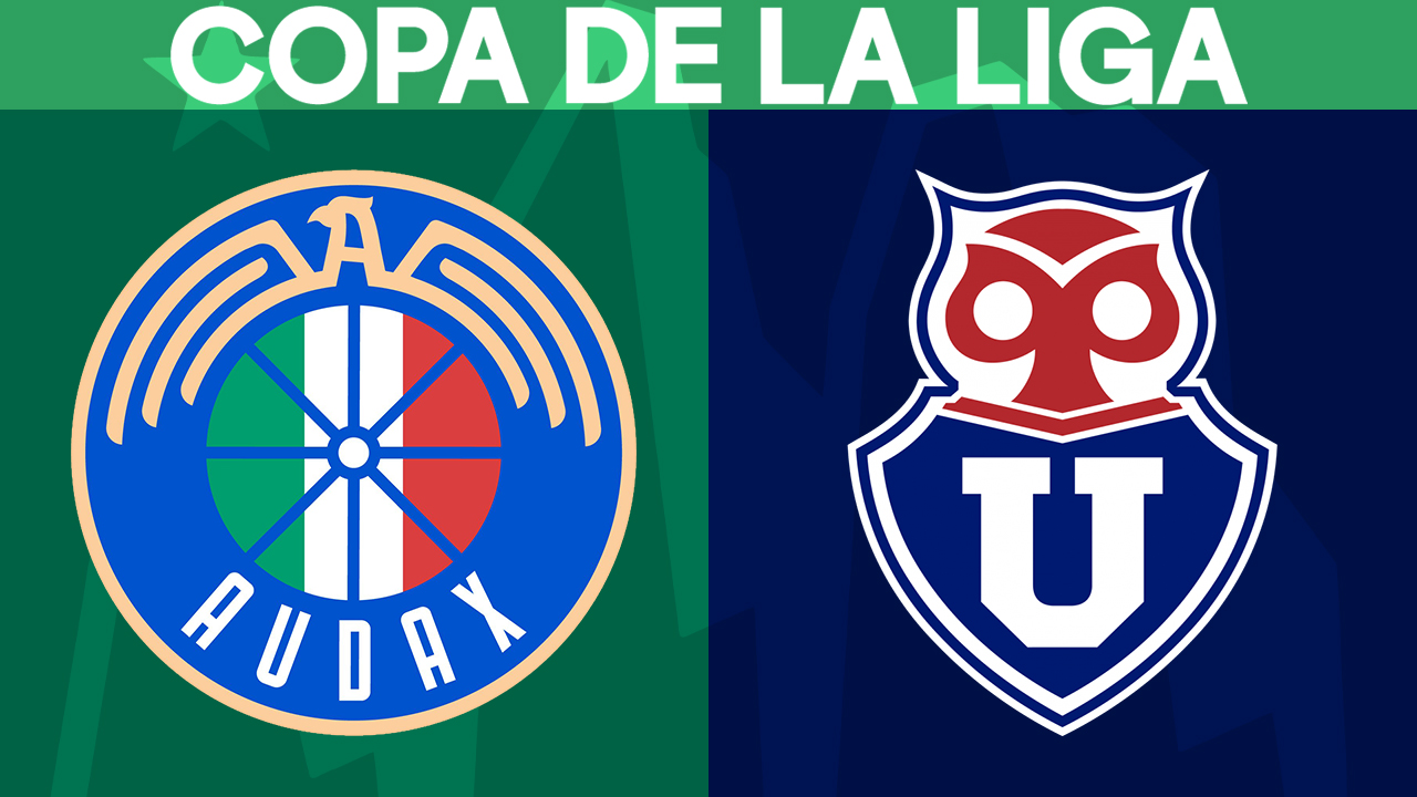Audax Italiano vs Universidad de Chile