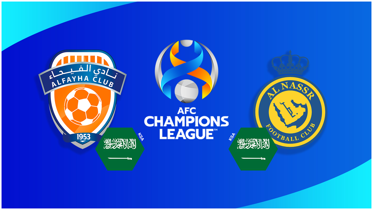 Full Match: Al Feiha vs Al-Nassr