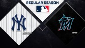 New York Yankees vs Miami Marlins thumbnail artwork