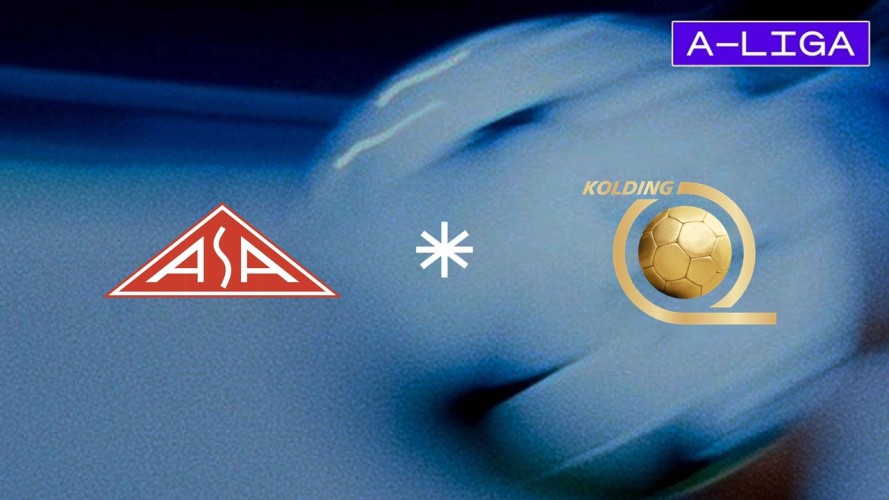 ASA Fodbold Women vs KoldingQ event artwork