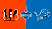 Cincinnati Bengals vs Detroit Lions thumbnail artwork