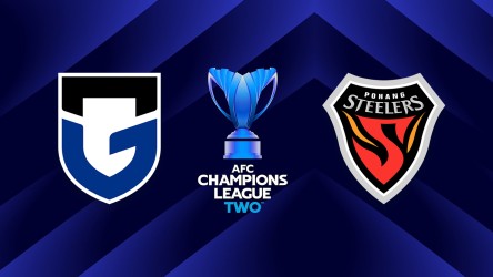 Gamba Osaka vs Pohang Steelers thumbnail artwork