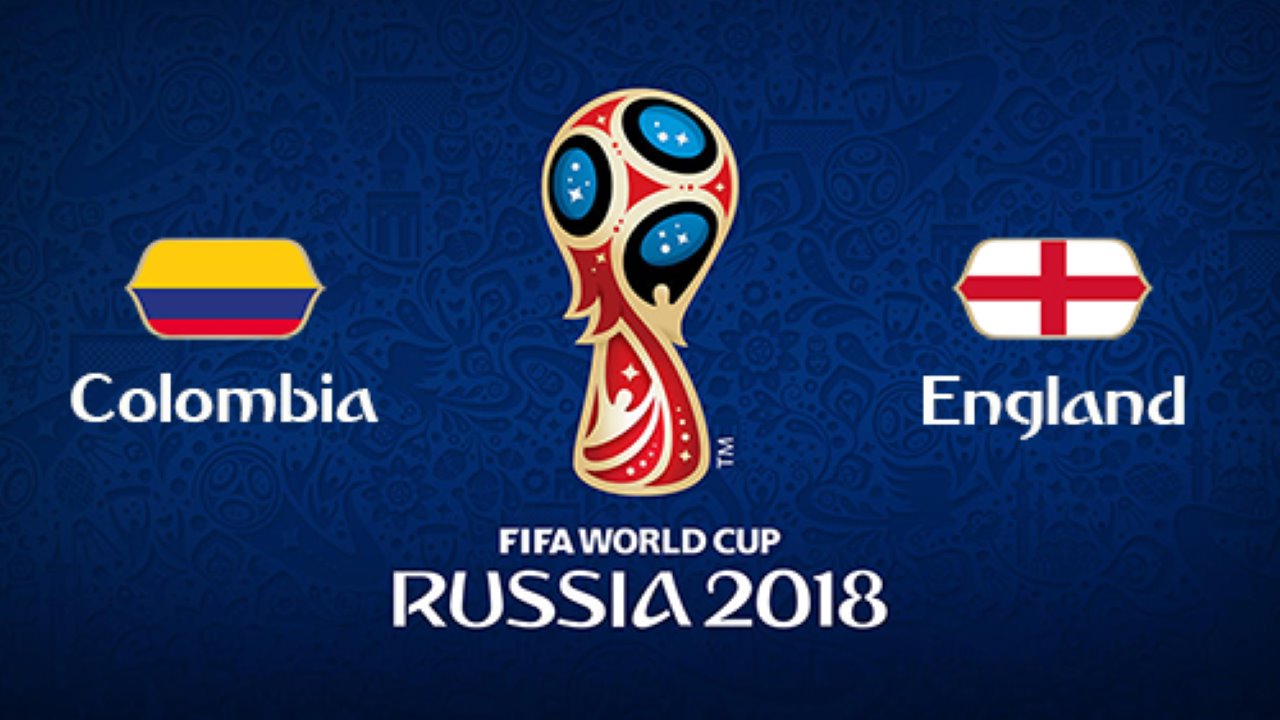 Pronostico Colombia - Inghilterra
