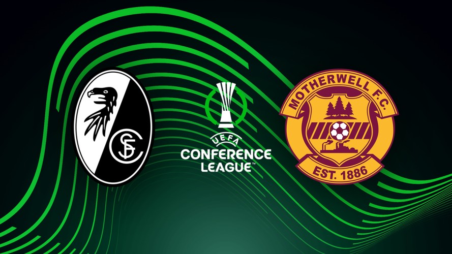Freiburg vs Motherwell event artwork